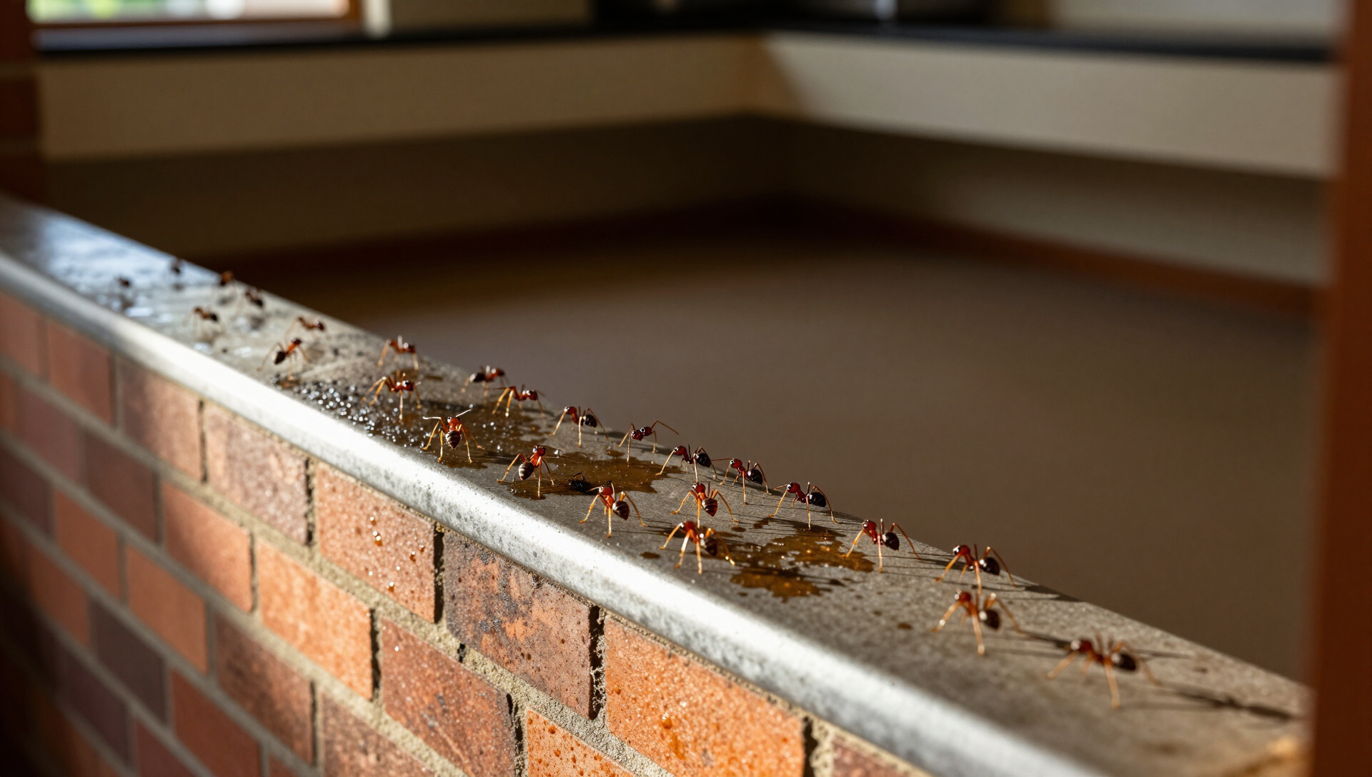 Ant Control in Wollstonecraft