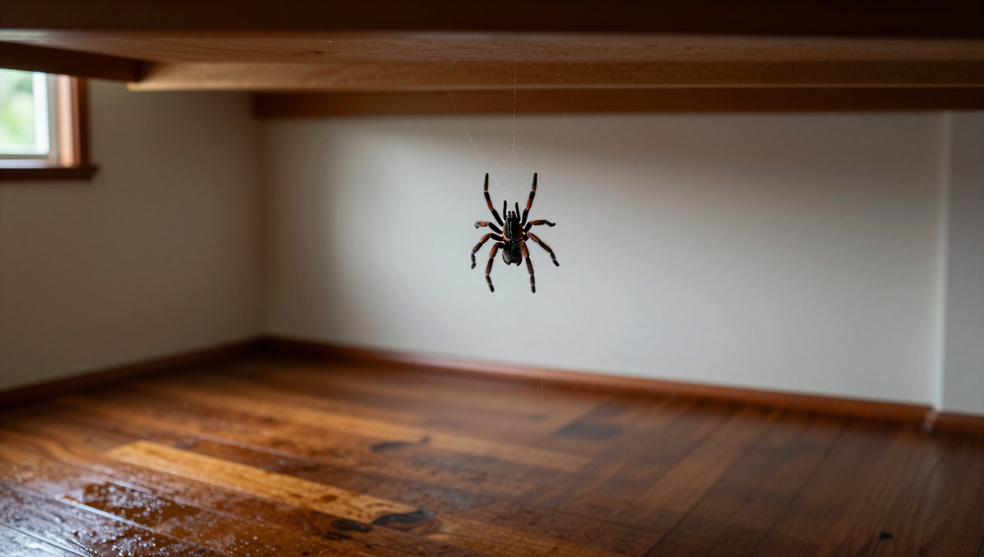 Spider Control in Wollstonecraft