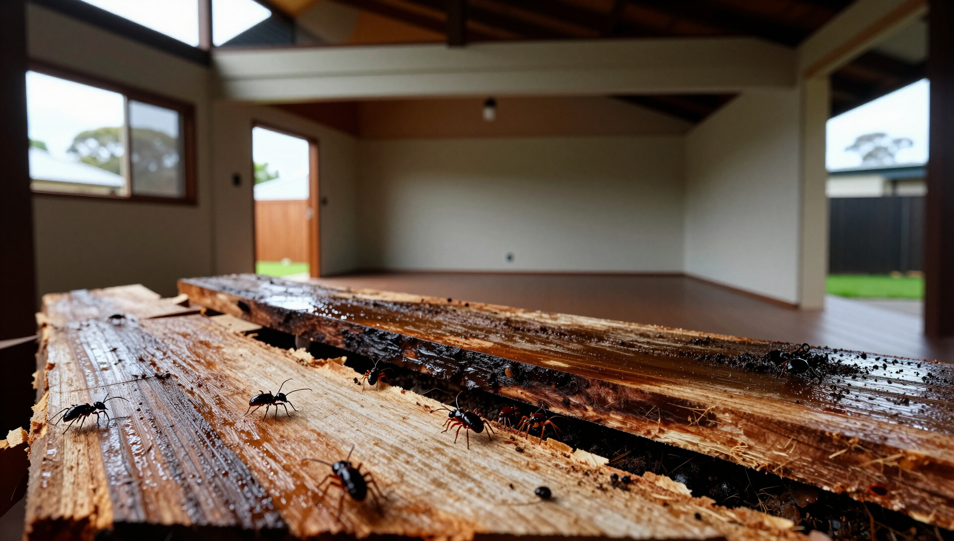 Termite Prevention in Wollstonecraft